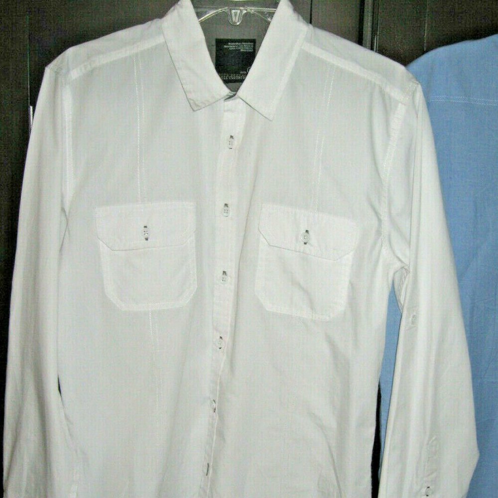 Boys Long Sleeve Dress shirt  Size XL ( 18-20)